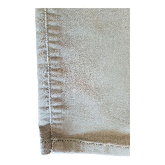 Wit & Wisdom Army Green Skinny Ankle stretch Jeans w/ Comfort Waist Size 2 - Picture 3 of 6